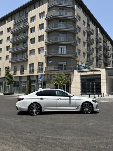 BMW 530 2018, 89,000 km - 2.0 l - Bakı