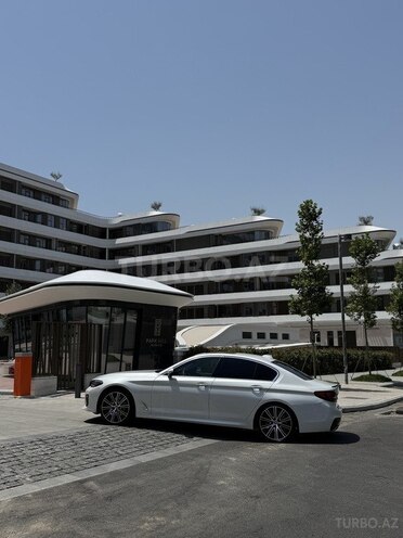 BMW 530 2018, 89,000 km - 2.0 l - Bakı