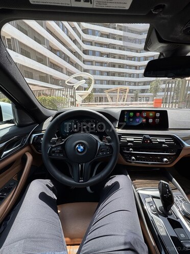 BMW 530 2018, 89,000 km - 2.0 l - Bakı