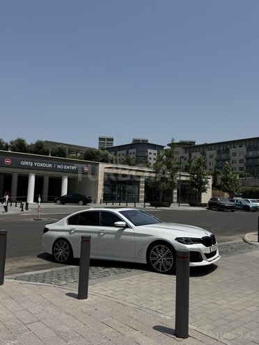 BMW 530 2018, 89,000 km - 2.0 l - Bakı