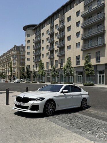 BMW 530 2018, 89,000 km - 2.0 l - Bakı