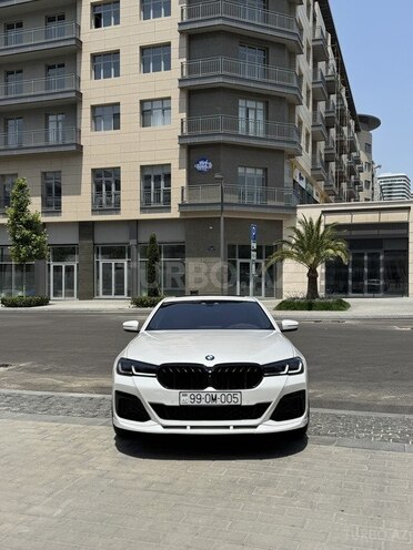 BMW 530 2018, 89,000 km - 2.0 l - Bakı