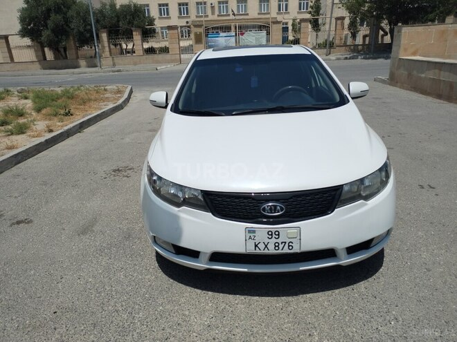 Kia Cerato 2012, 275,000 km - 1.6 l - Bakı