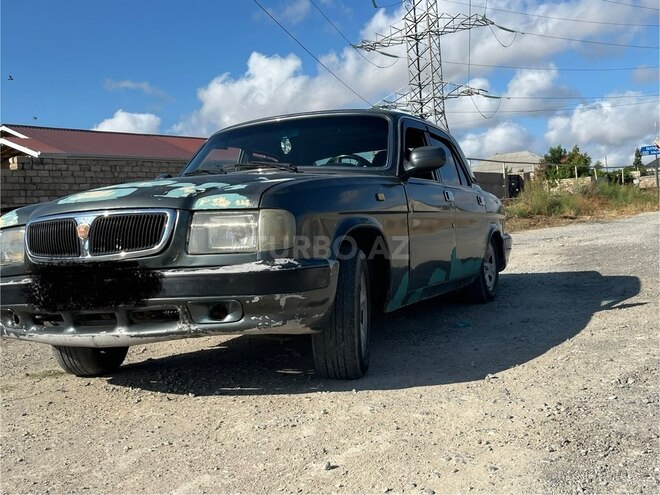 GAZ 3110 2003, 458,170 km - 2.3 l - Bakı