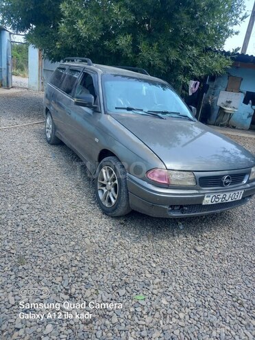 Opel Astra 1992, 320,000 km - 1.6 l - İmişli