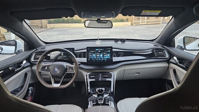 BYD Qin Plus 2024, 13,000 km - 1.5 l - Bakı