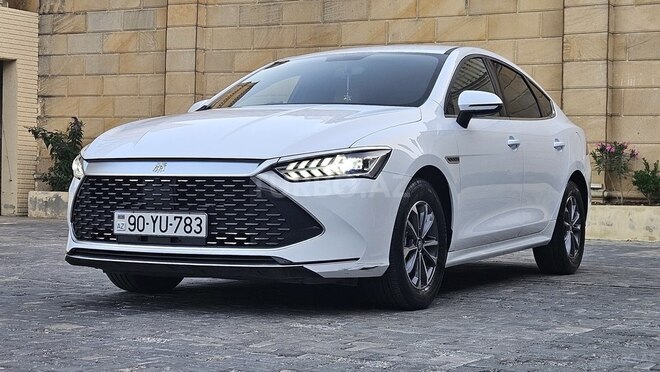 BYD Qin Plus 2024, 13,000 km - 1.5 l - Bakı