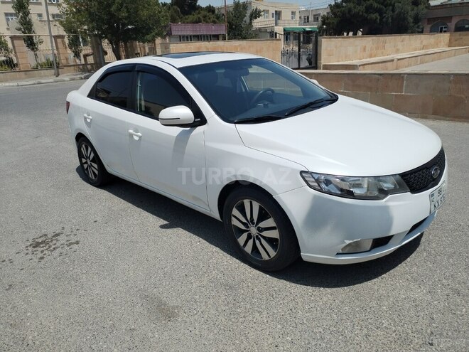 Kia Cerato 2012, 275,000 km - 1.6 l - Bakı