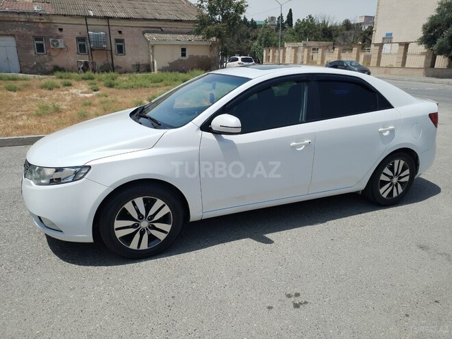 Kia Cerato 2012, 275,000 km - 1.6 l - Bakı