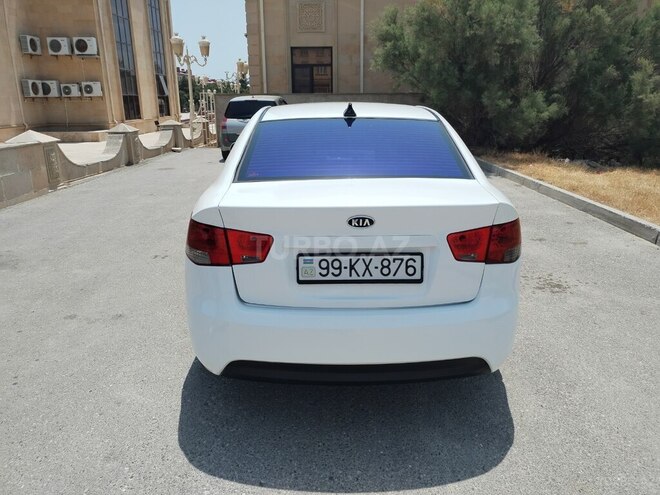 Kia Cerato 2012, 275,000 km - 1.6 l - Bakı