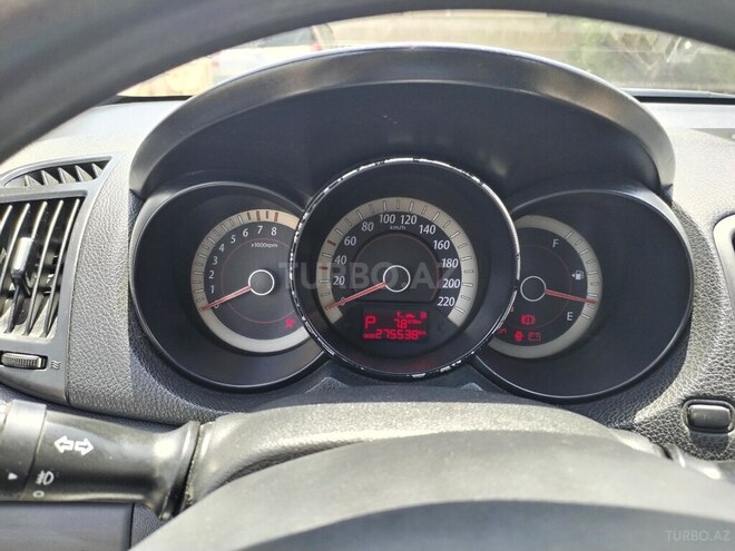 Kia Cerato 2012, 275,000 km - 1.6 l - Bakı