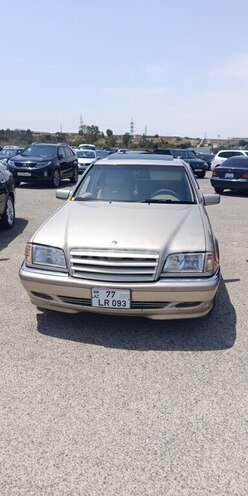 Mercedes C 230 1999, 160,000 km - 2.3 l - Bakı