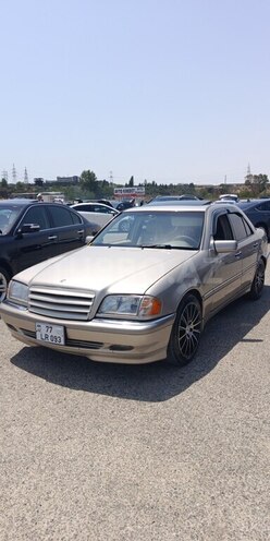 Mercedes C 230 1999, 160,000 km - 2.3 l - Bakı