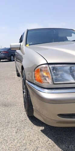 Mercedes C 230 1999, 160,000 km - 2.3 l - Bakı