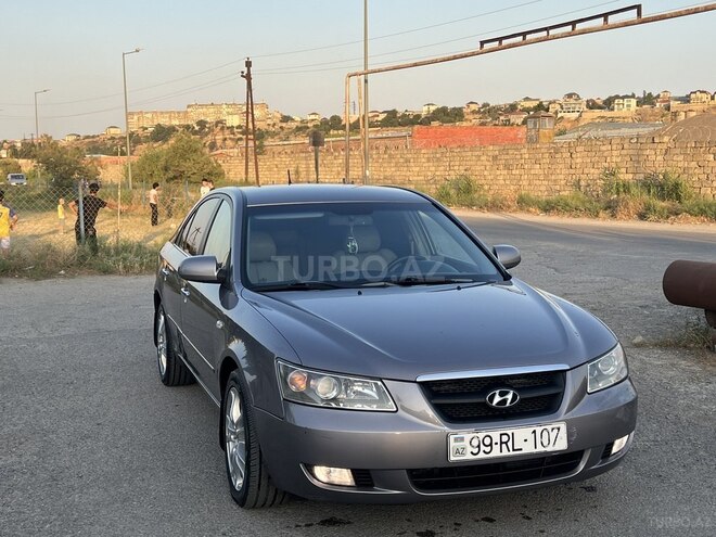 Hyundai Sonata 2006, 312,000 km - 2.0 l - Bakı