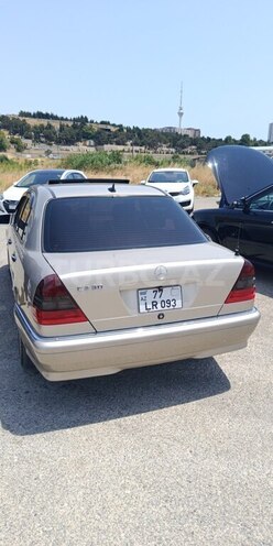 Mercedes C 230 1999, 160,000 km - 2.3 l - Bakı