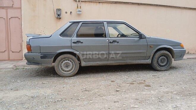 LADA (VAZ) 2115 2012, 190,000 km - 1.6 l - Şəmkir