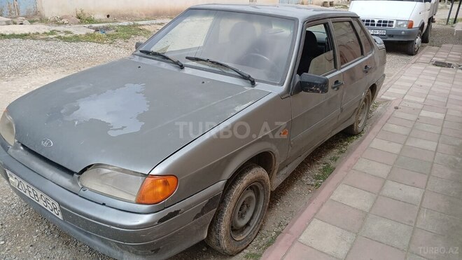 LADA (VAZ) 2115 2012, 190,000 km - 1.6 l - Şəmkir