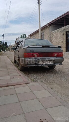 LADA (VAZ) 2115 2012, 190,000 km - 1.6 l - Şəmkir