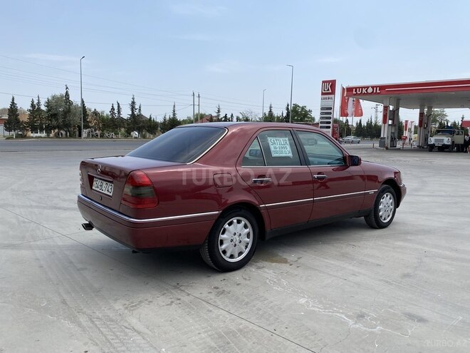 Mercedes C 180 1995, 615,736 km - 1.8 l - Sabirabad