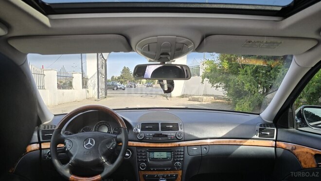 Mercedes E 220 d 2007, 426,000 km - 2.2 l - Bakı