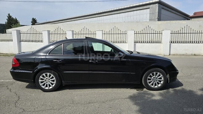 Mercedes E 220 d 2007, 426,000 km - 2.2 l - Bakı