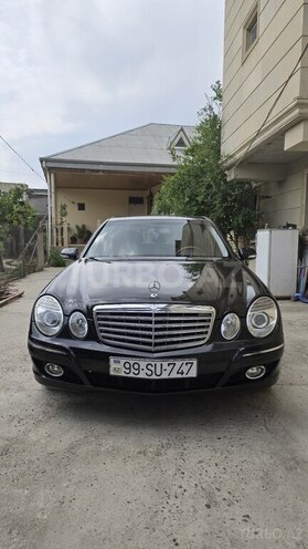Mercedes E 220 d 2007, 426,000 km - 2.2 l - Bakı