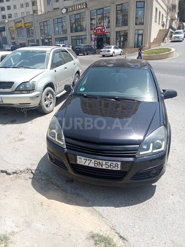 Opel Astra 2005, 255,300 km - 1.4 l - Bakı