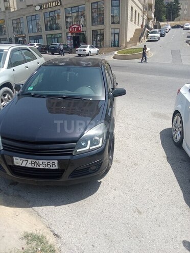 Opel Astra 2005, 255,300 km - 1.4 l - Bakı