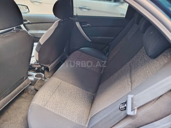Chevrolet Nexia 2023, 39,100 km - 1.5 l - Bakı