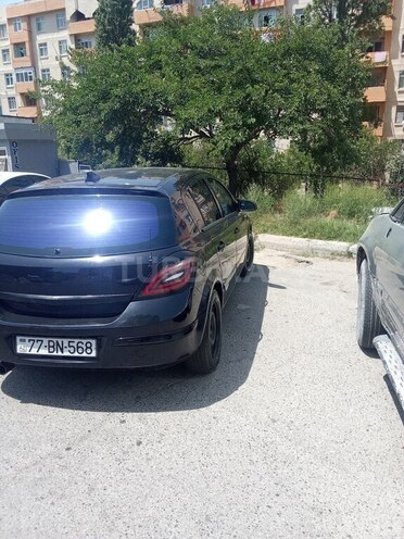 Opel Astra 2005, 255,300 km - 1.4 l - Bakı