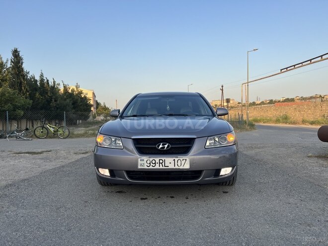 Hyundai Sonata 2006, 312,000 km - 2.0 l - Bakı