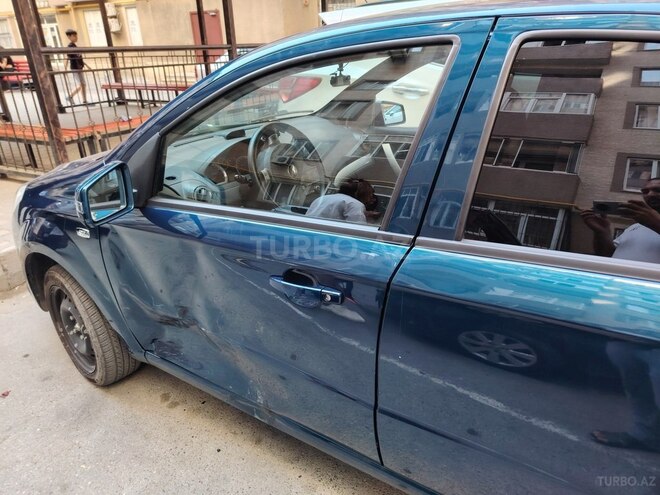 Chevrolet Nexia 2023, 39,100 km - 1.5 l - Bakı
