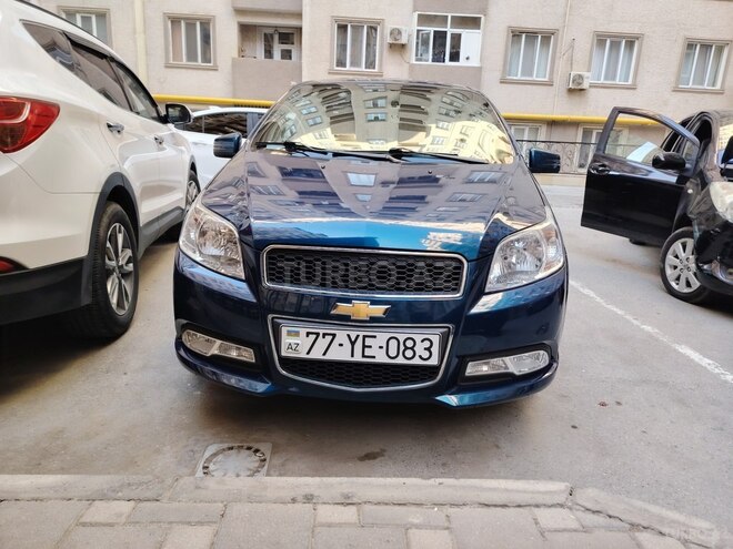 Chevrolet Nexia 2023, 39,100 km - 1.5 l - Bakı