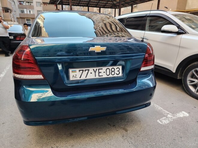 Chevrolet Nexia 2023, 39,100 km - 1.5 l - Bakı