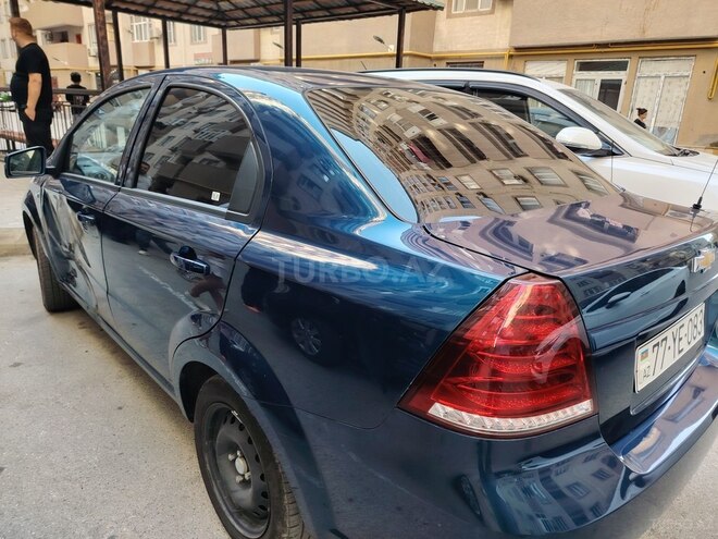 Chevrolet Nexia 2023, 39,100 km - 1.5 l - Bakı
