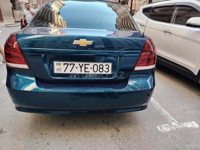 Chevrolet Nexia 2023, 39,100 km - 1.5 l - Bakı