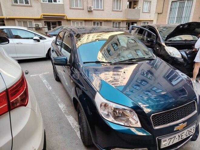 Chevrolet Nexia 2023, 39,100 km - 1.5 l - Bakı