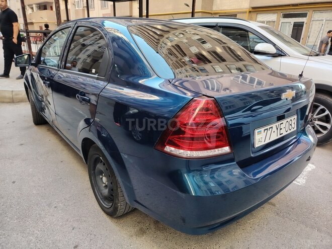Chevrolet Nexia 2023, 39,100 km - 1.5 l - Bakı