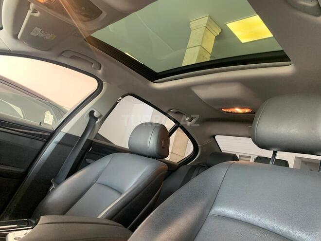 BMW 520 2015, 117,300 km - 2.0 l - Bakı