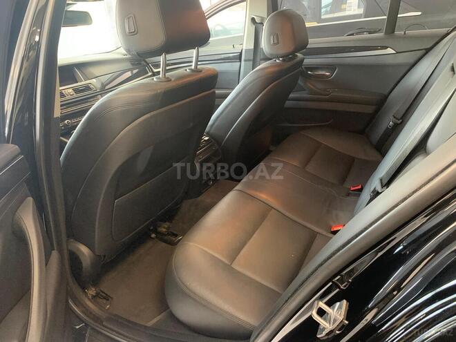 BMW 520 2015, 117,300 km - 2.0 l - Bakı
