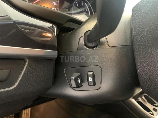 BMW 520 2015, 117,300 km - 2.0 l - Bakı