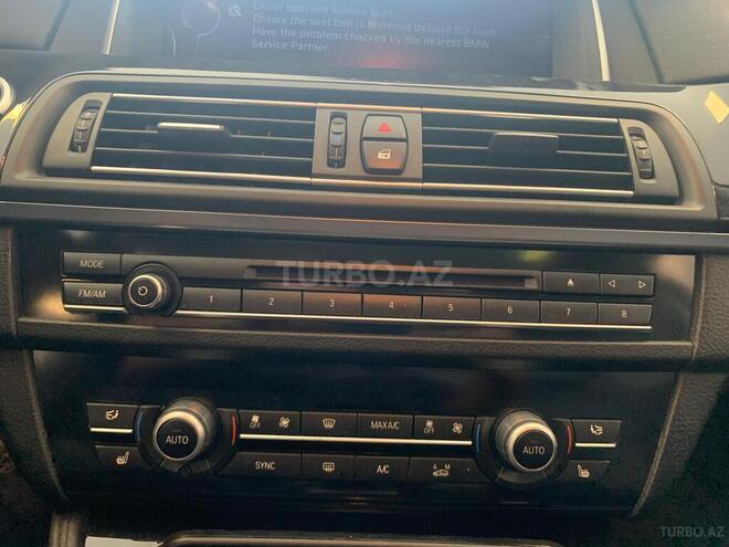 BMW 520 2015, 117,300 km - 2.0 l - Bakı