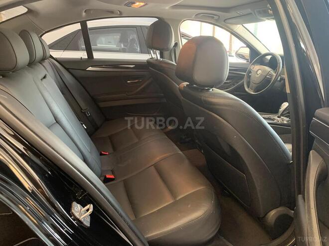 BMW 520 2015, 117,300 km - 2.0 l - Bakı