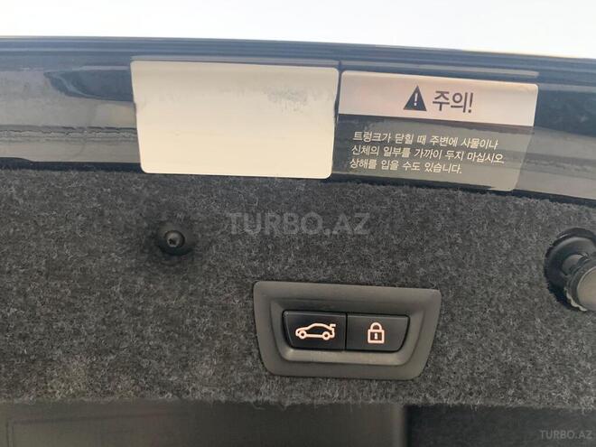 BMW 520 2015, 117,300 km - 2.0 l - Bakı