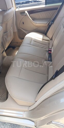 Mercedes C 230 1999, 160,000 km - 2.3 l - Bakı