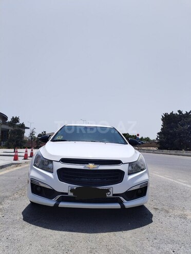 Chevrolet Cruze 2015, 281,640 km - 1.4 l - Bakı