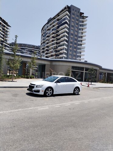 Chevrolet Cruze 2015, 281,640 km - 1.4 l - Bakı