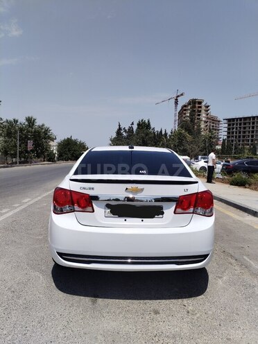 Chevrolet Cruze 2015, 281,640 km - 1.4 l - Bakı