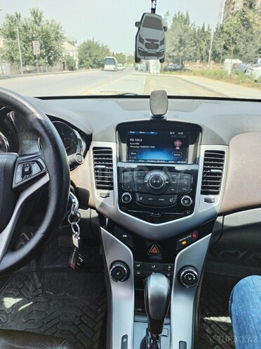 Chevrolet Cruze 2015, 281,640 km - 1.4 l - Bakı